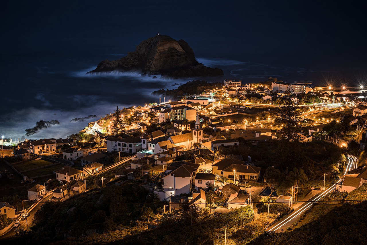 Порту-Мониш, Португалия