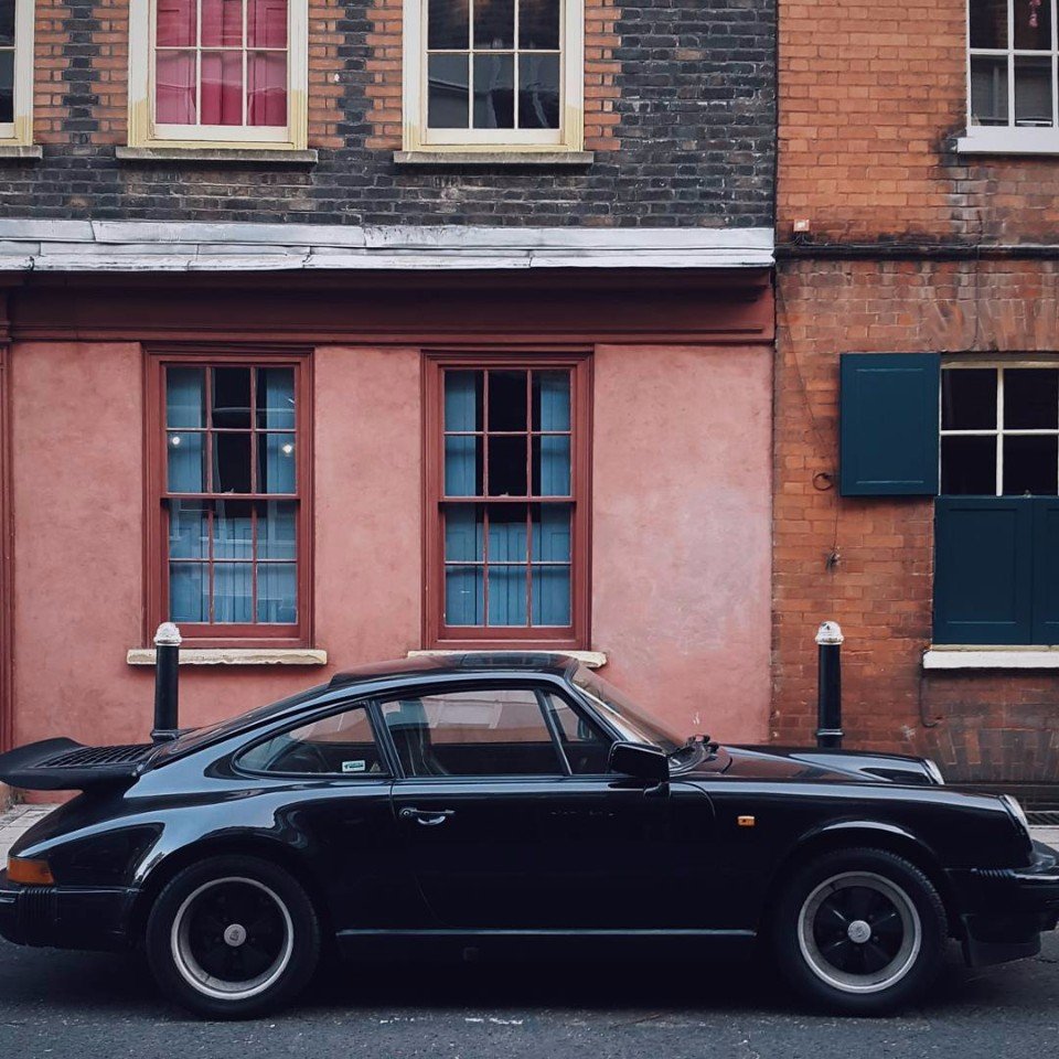 London in the arms of autumn - 5