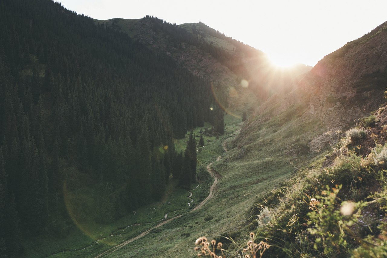 Казахстан, Алматинская область - 5