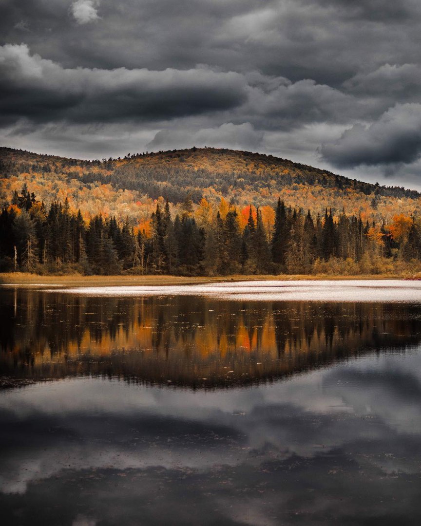 Осенний Массачусетс, США - 7