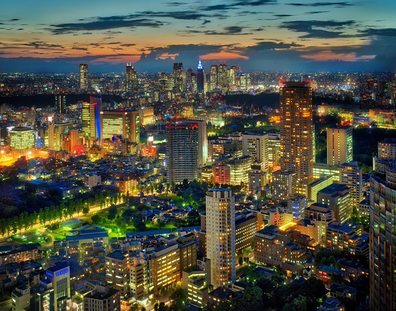 Токио, Япония