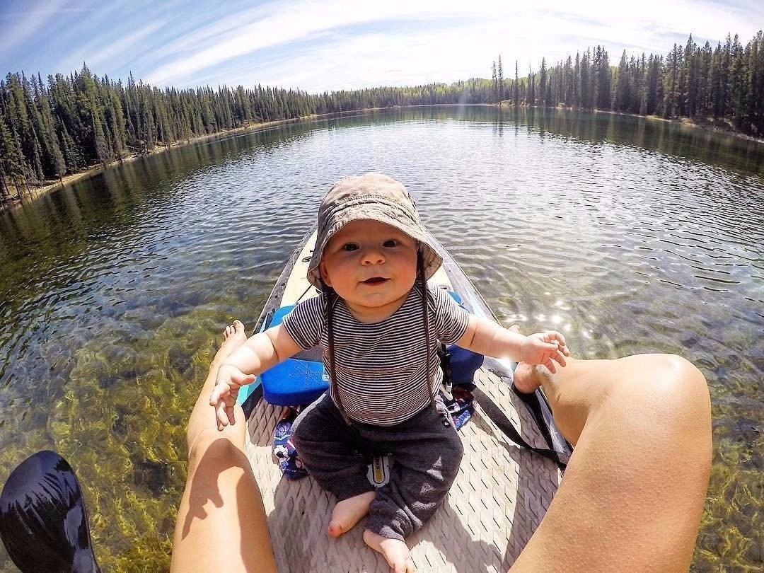 Маленький Колумб.