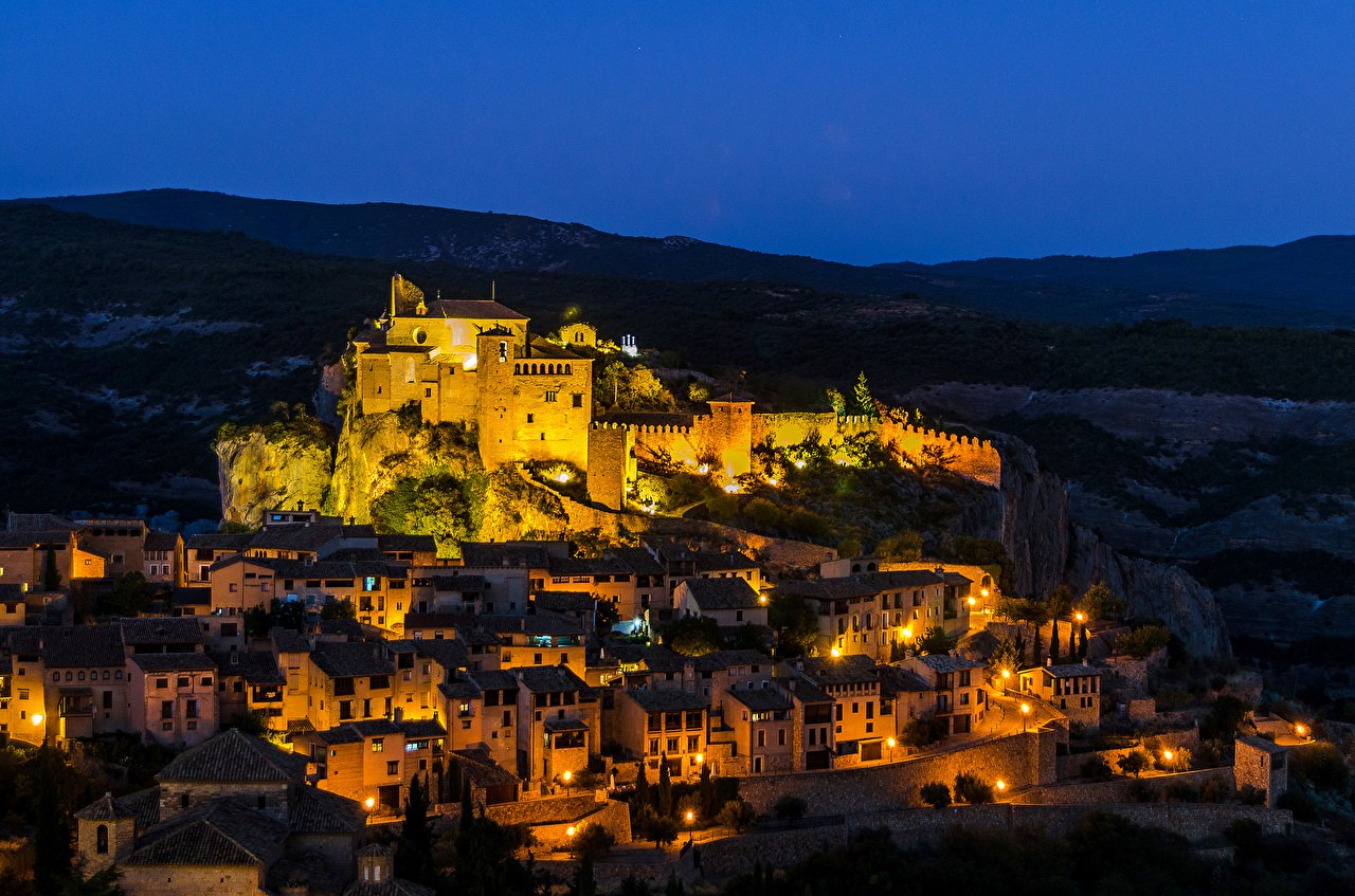 Алькесар, Испания