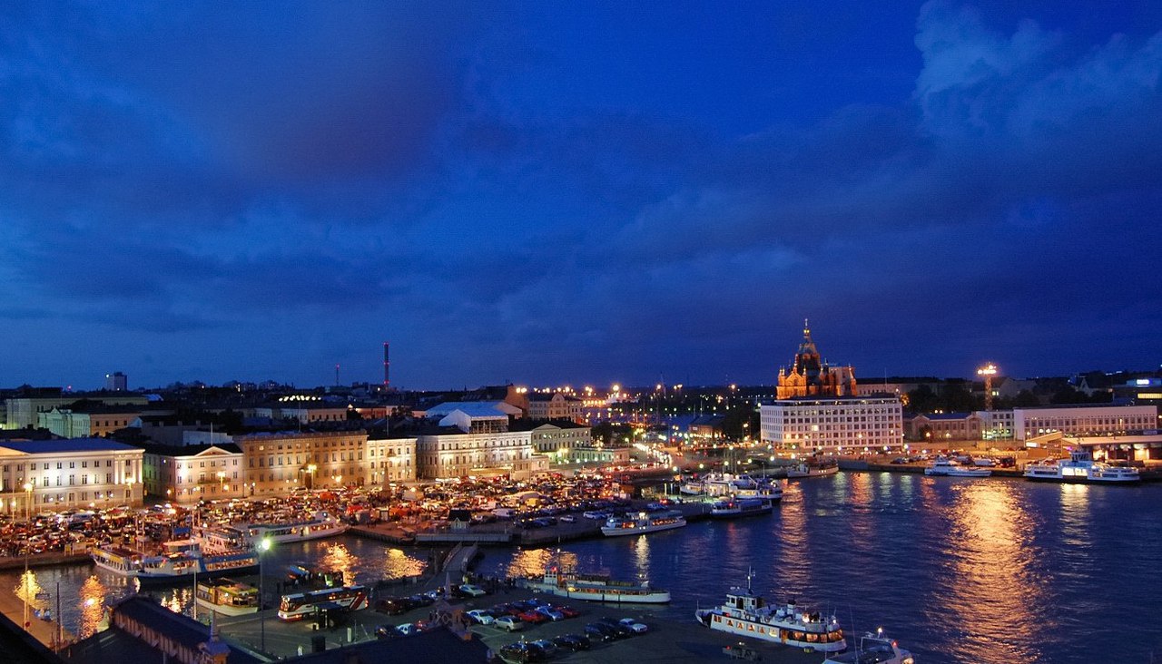 Хельсинки, Финляндия