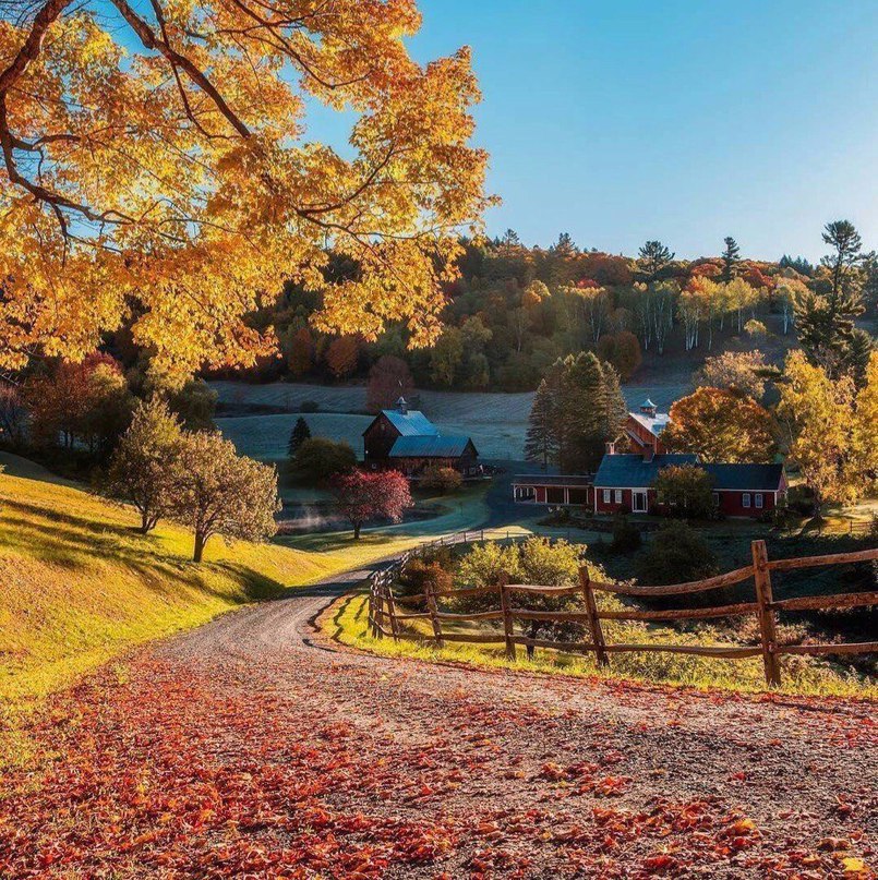 Вермонт, США