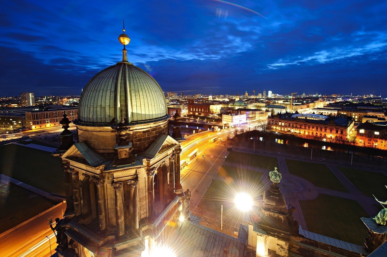 Берлин, Германия