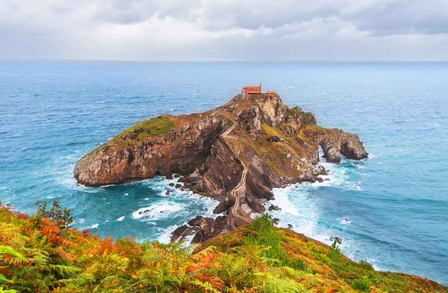 Сан-Хуан-де-Гастелугаче