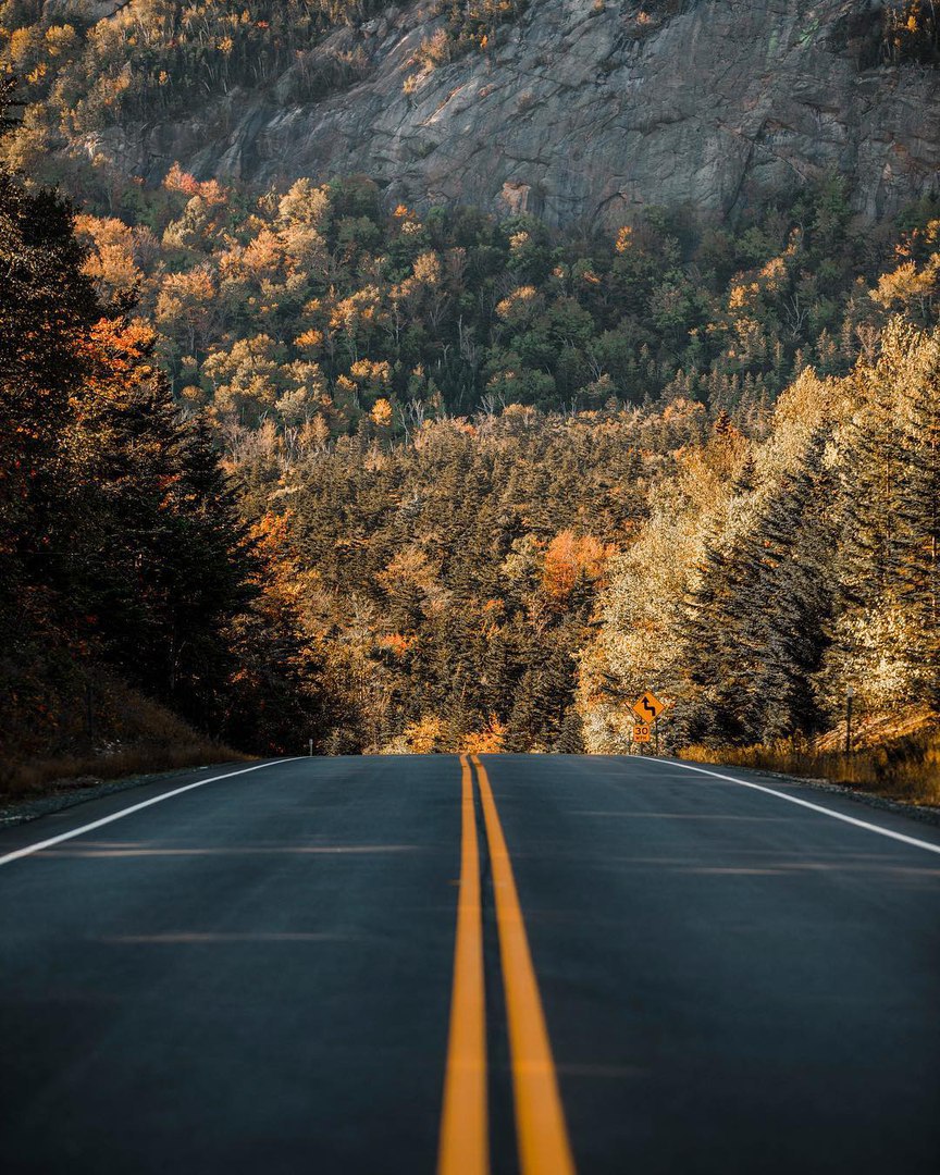 Осенний Массачусетс, США - 6