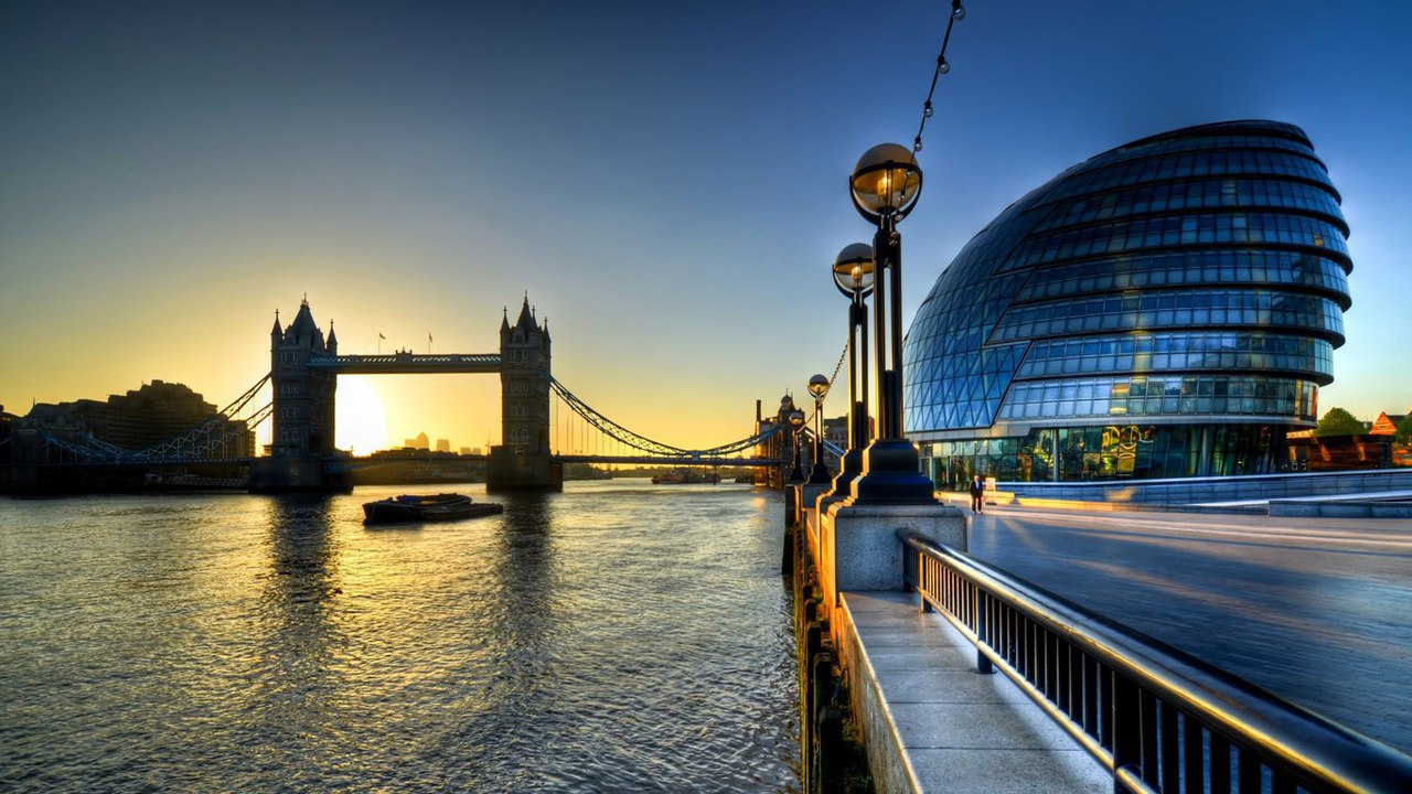 Лондон, Великобритания