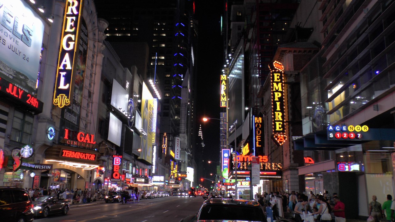 Нью-Йорк, США