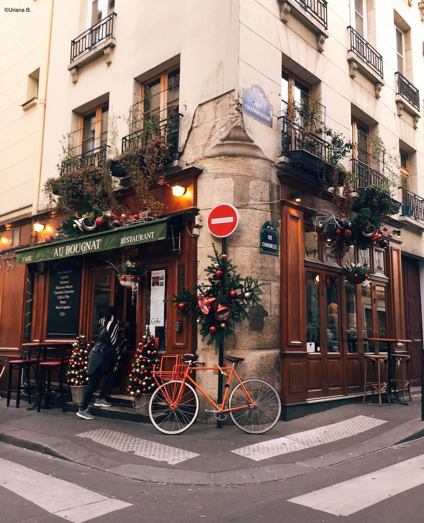 Paris, France - 5