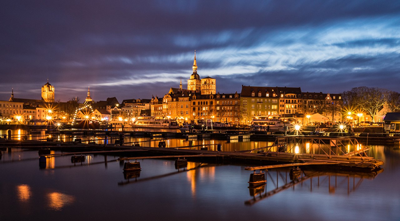 Штральзунд, Германия