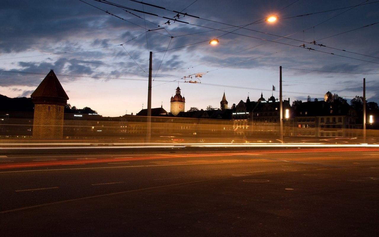 Люцерн, Швейцария.