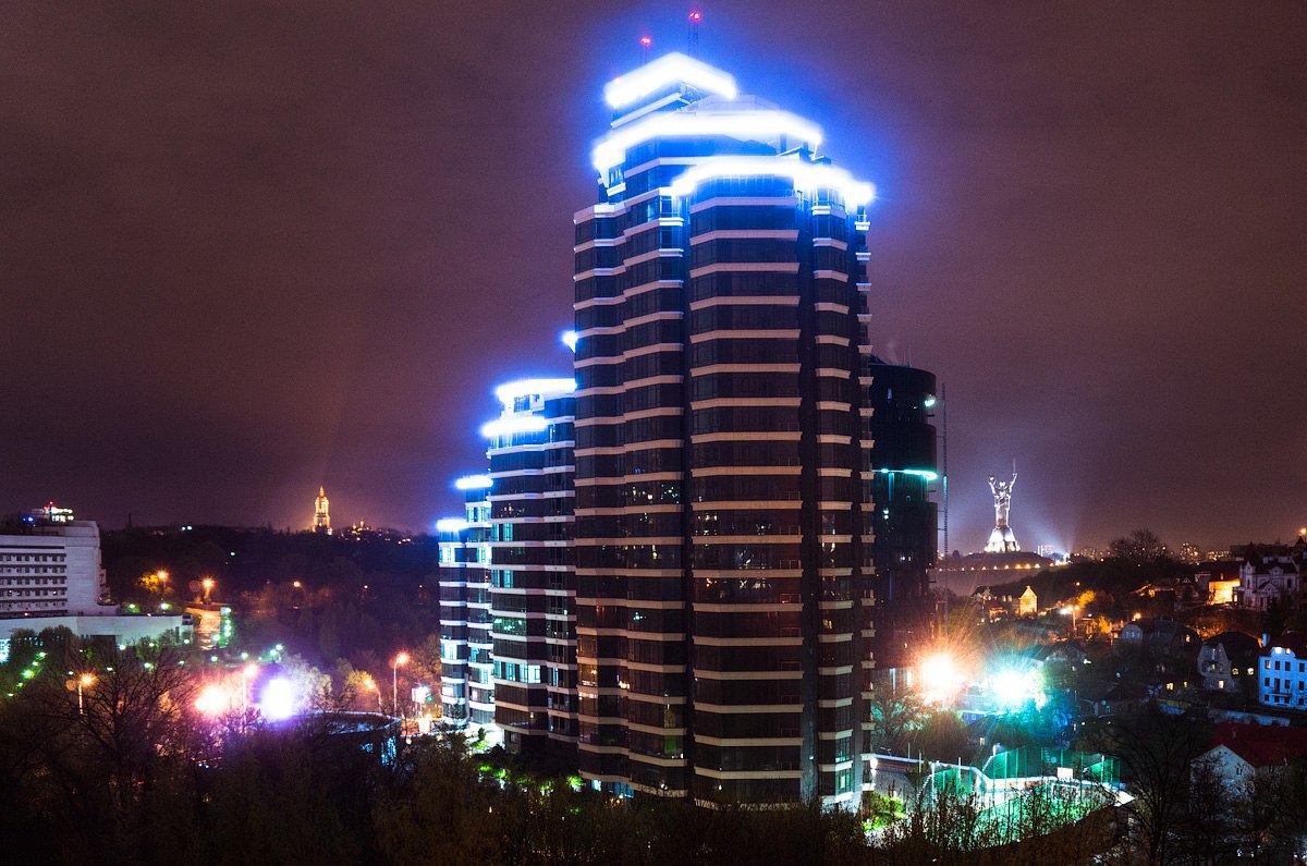 Киев, Украина