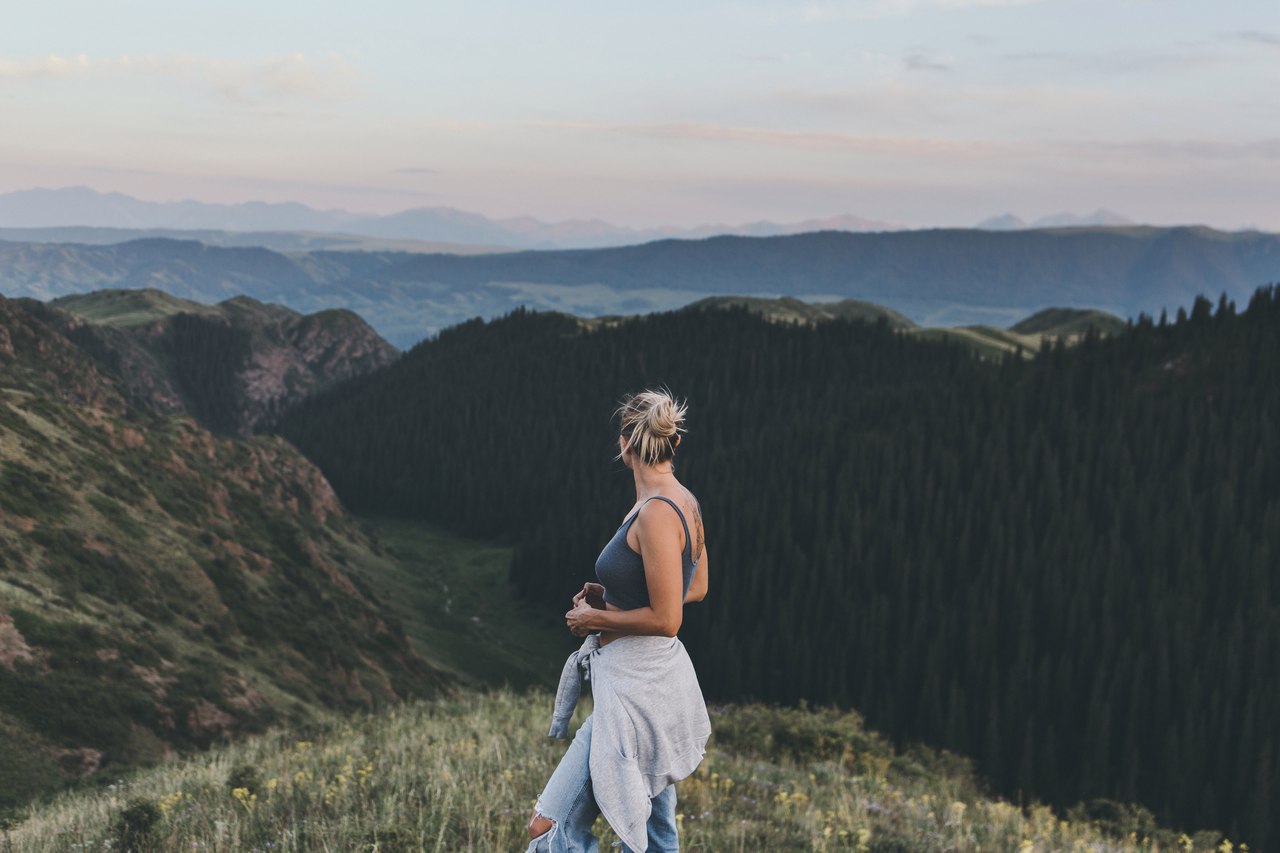 Казахстан, Алматинская область - 7