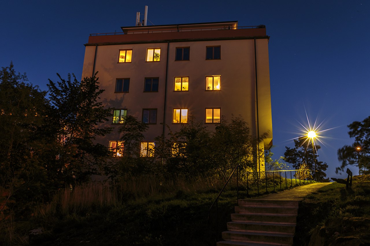 Стокгольм, Швеция