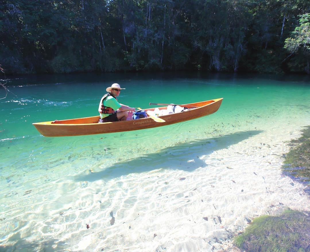 Места с кристально чистой водой. - 9