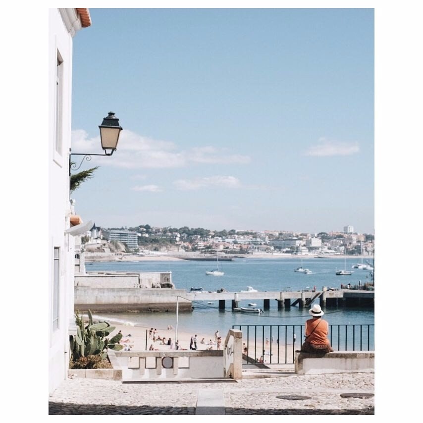 Потрясающие фотографии Лиссабона, которые выглядят, как картины - 5