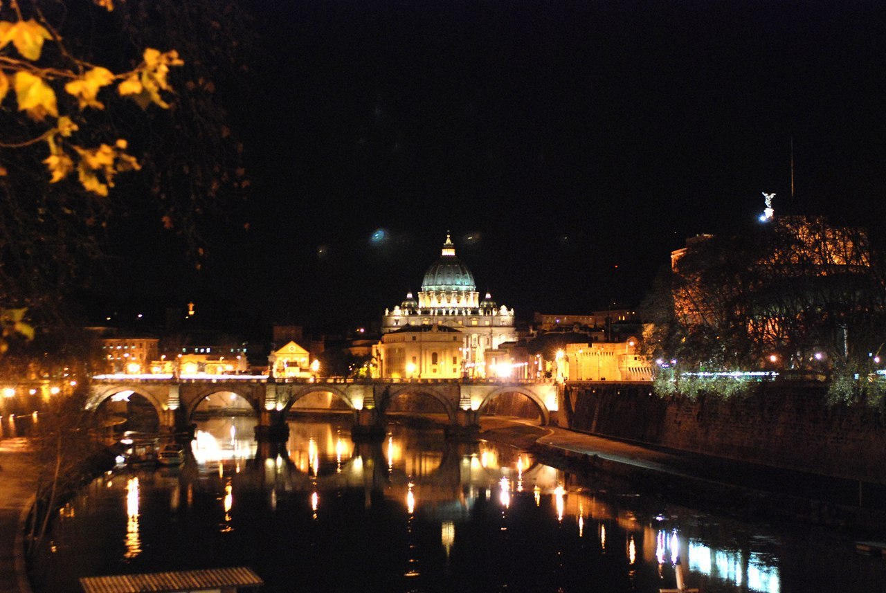 Рим, Италия