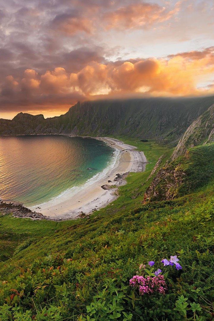 Норвегия прекрасна