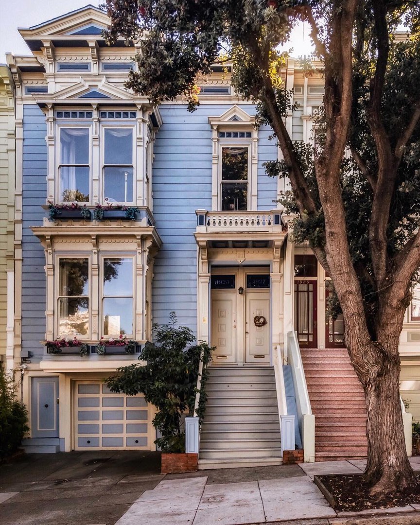 Чудесные домики в Калифорнии. - 7