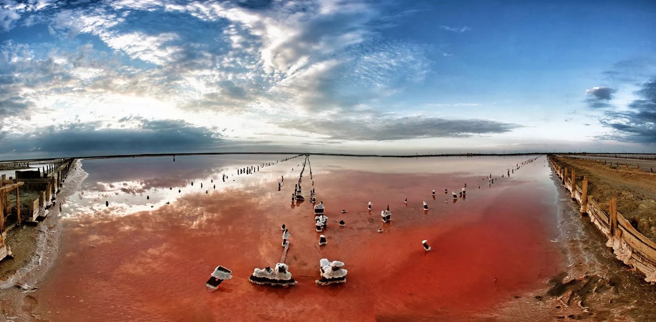 Сива́ш, или Гнило́е мо́ре