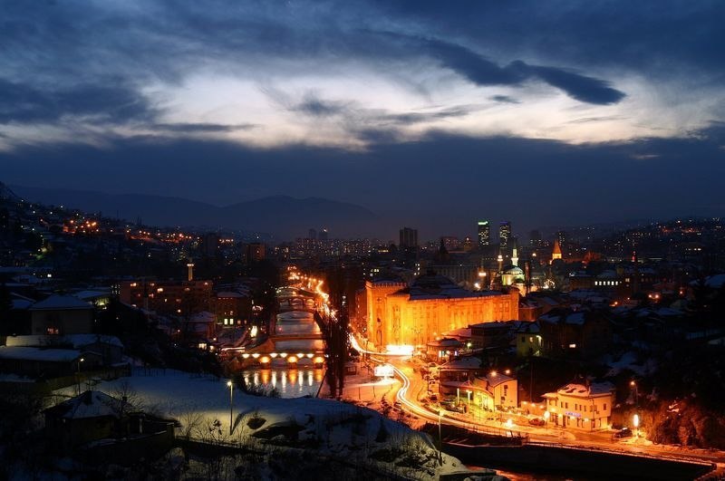 Сараево, Босния и Герцеговина