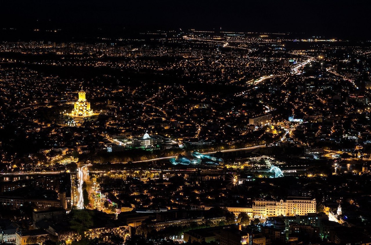 Тбилиси, Грузия