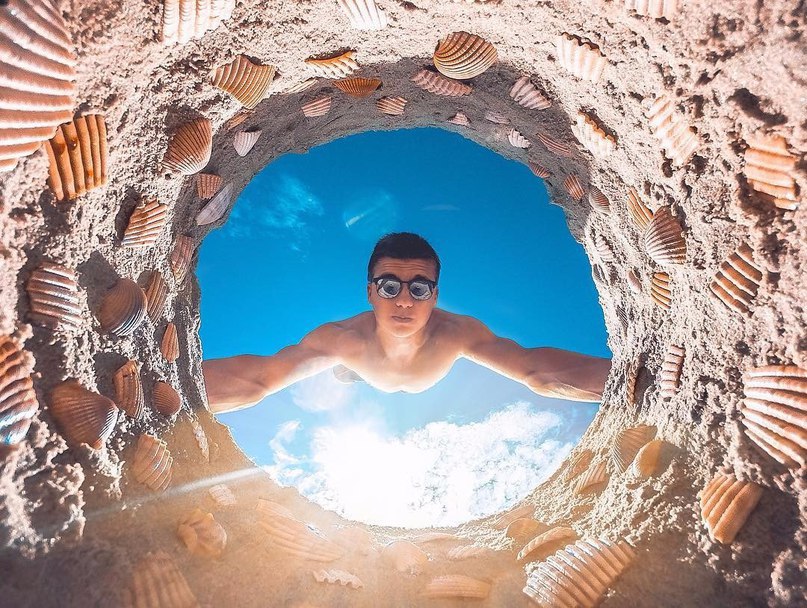 Крутые идеи для фото - 7