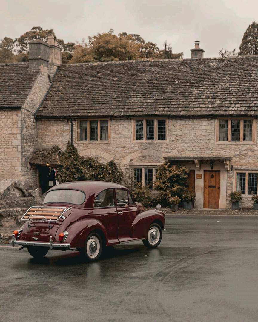 Осенняя Англия – это восхитительно! - 7