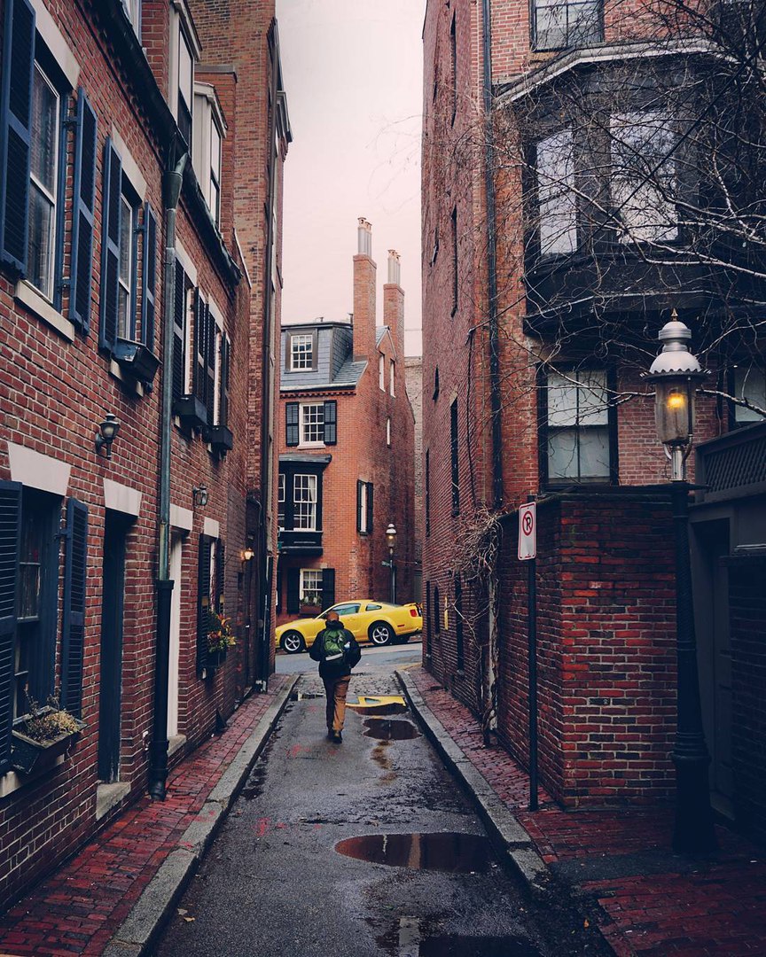 Boston, USA - 6