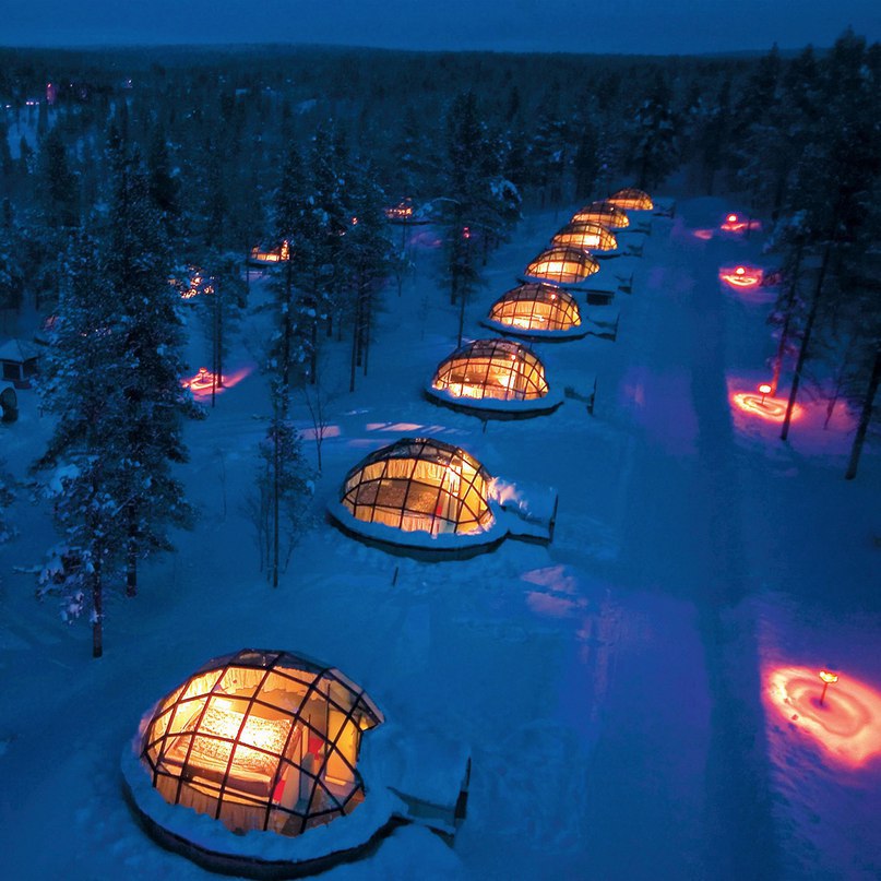 Современные хоббиты, Финляндия