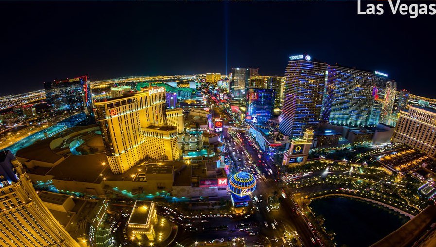 Лас- Вегас