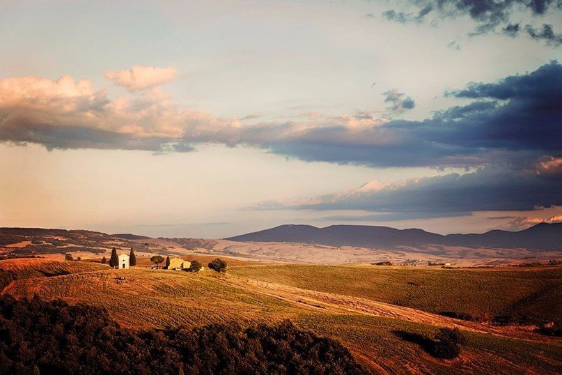 Тоскана, Италия - 2