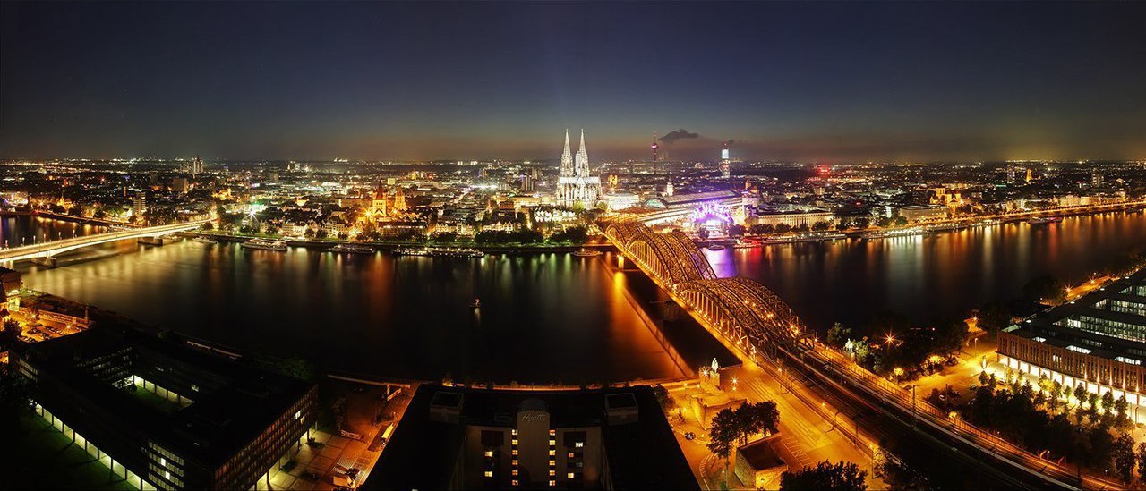 Кельн, Германия