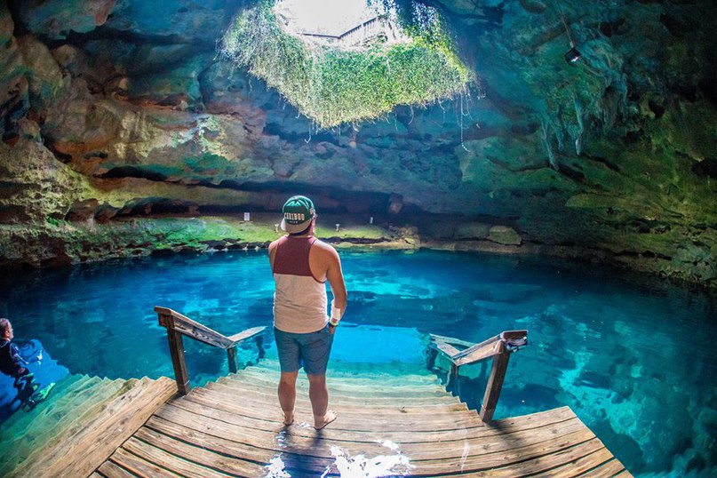 Логово Дьявола, Флорида. - 9