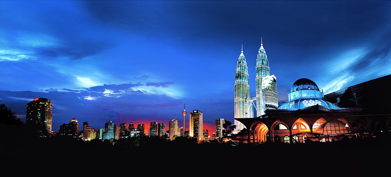Куала-Лумпур, Малайзия