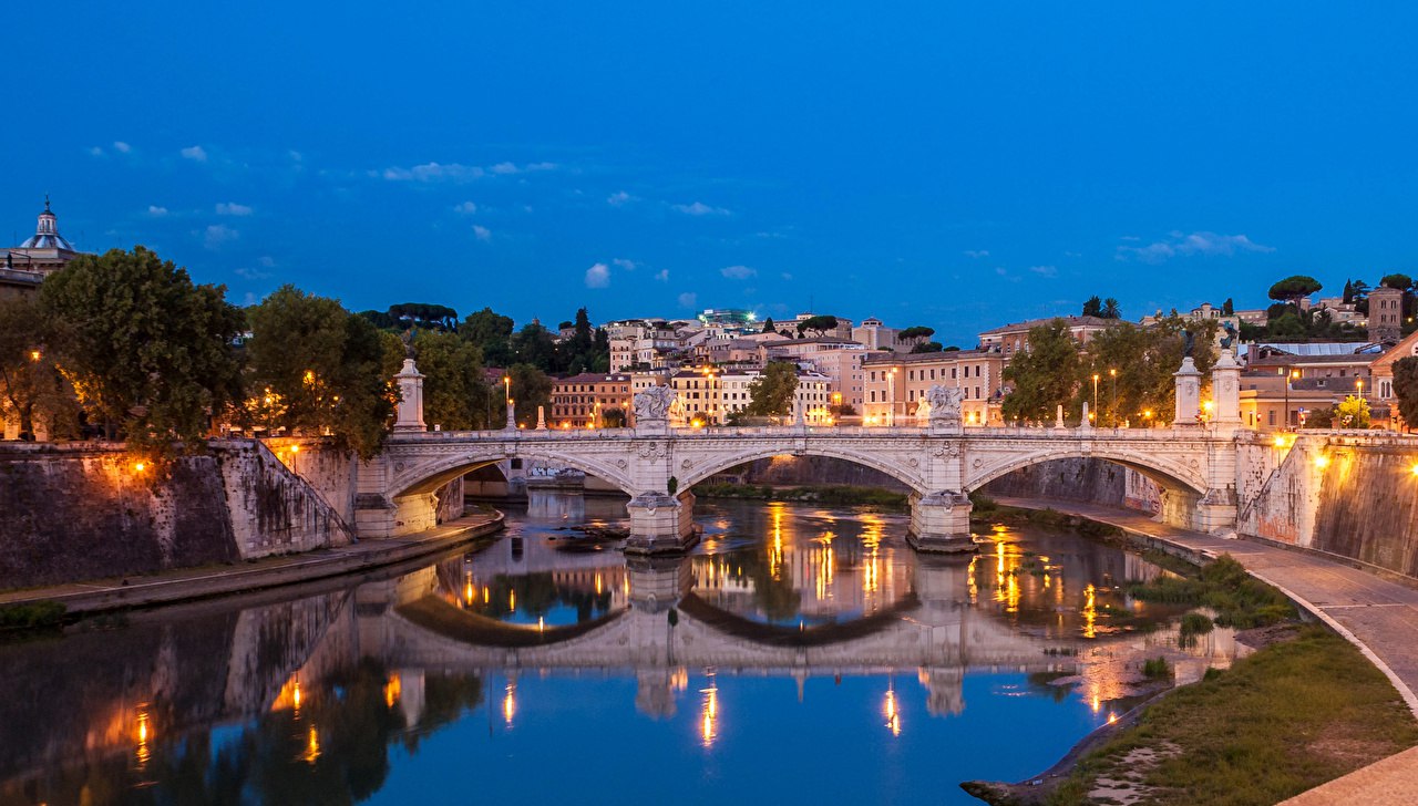 Рим, Италия