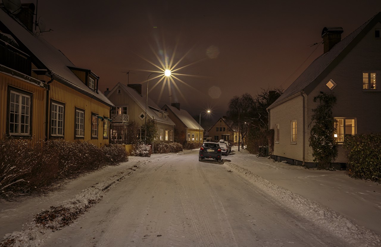 Стокгольм, Швеция