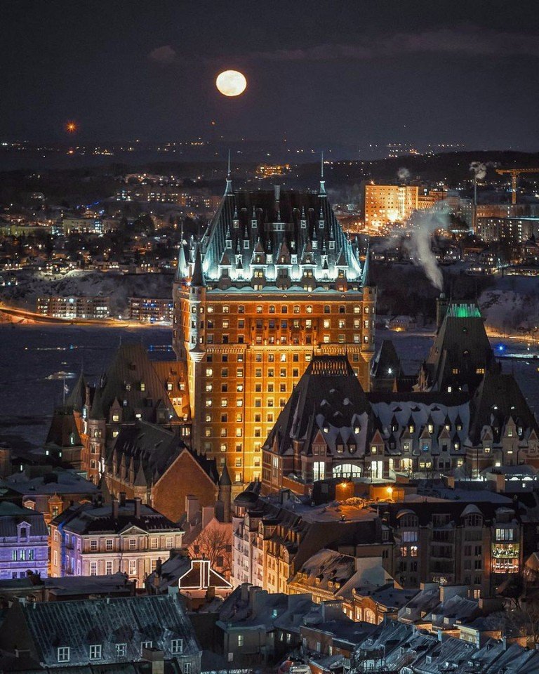 Фото Канады с потрясающим настроением - 9