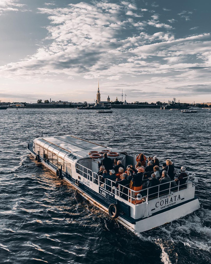 Санкт-Петербург - 8