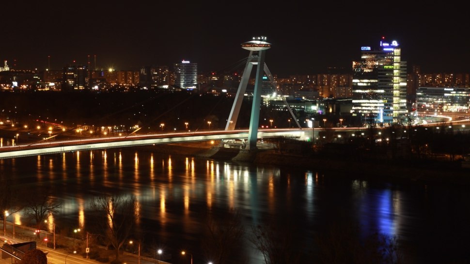 Венгрия, Братислава