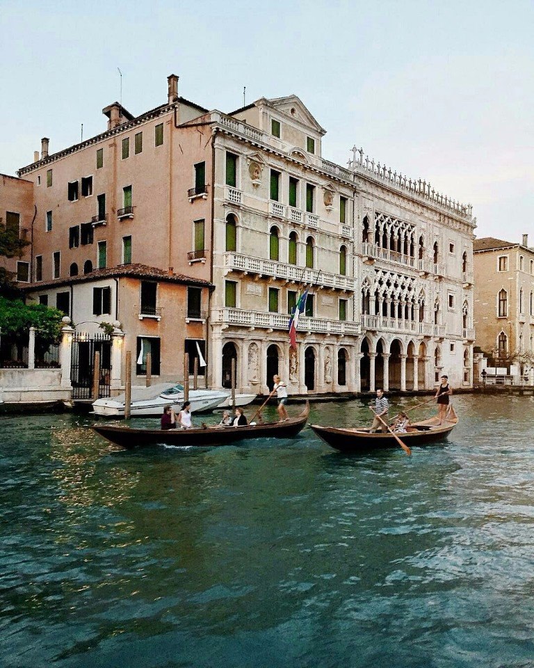 Венеция, Италия - 5