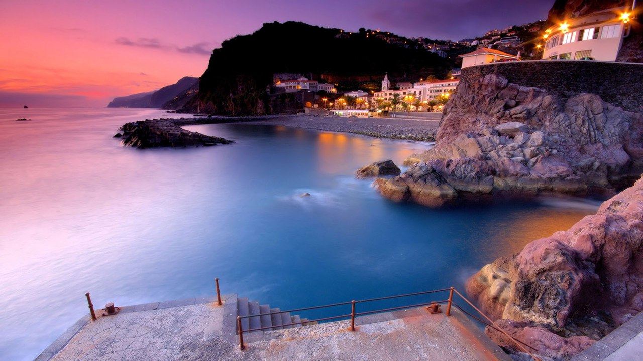 Понта-ду-Сол, Португалия