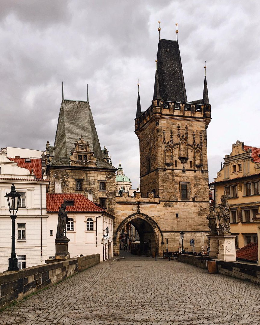 Prague, Czech Republic - 8