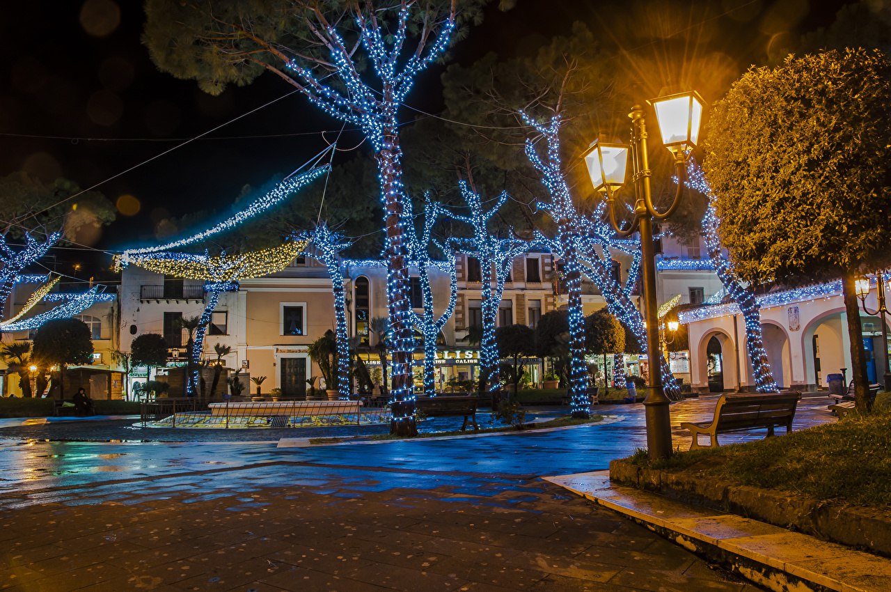 Касамиччола-Терме, Италия