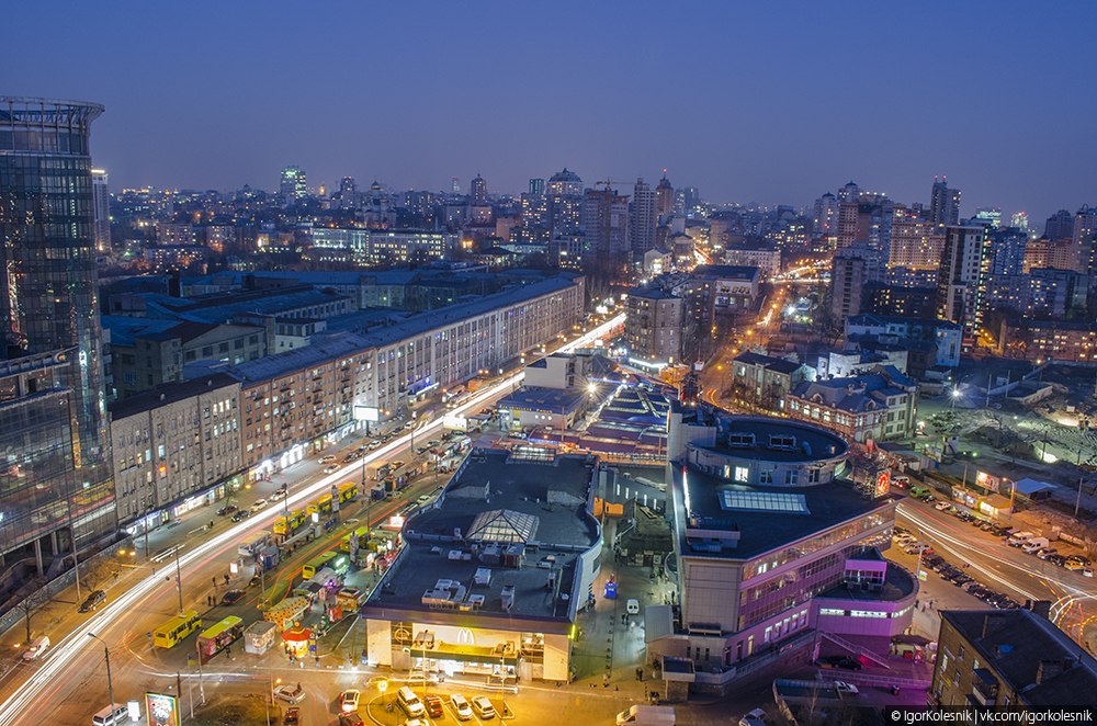 Киев, Украина