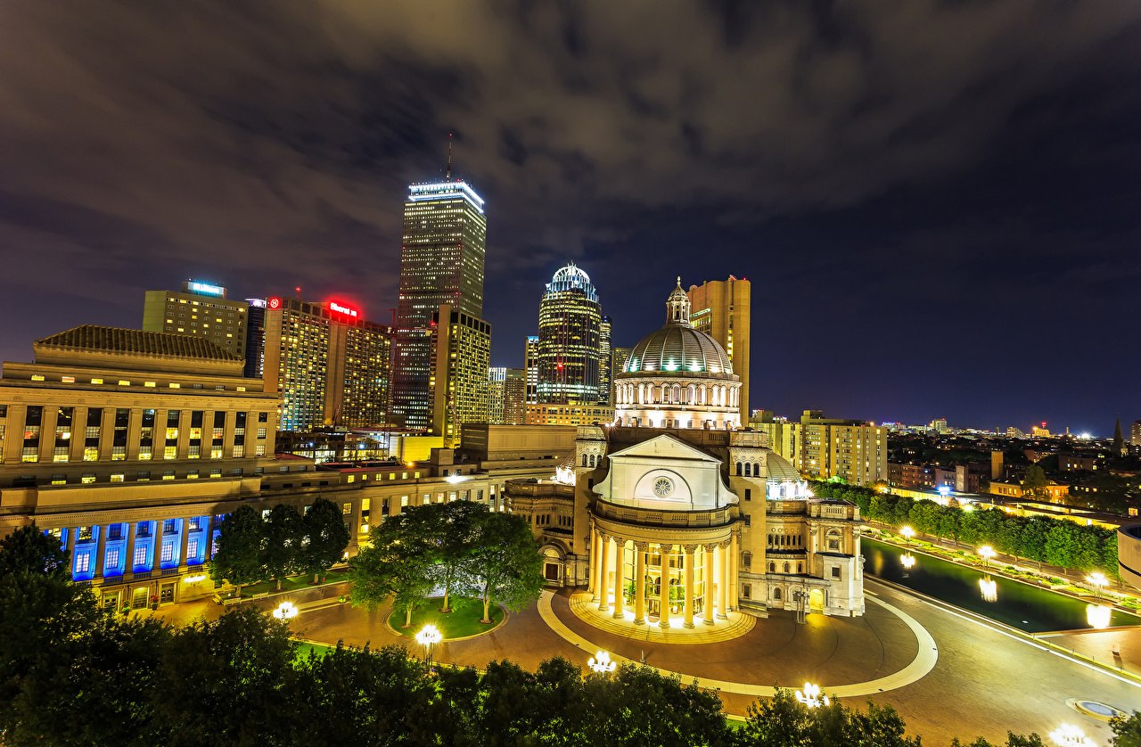 Бостон, США