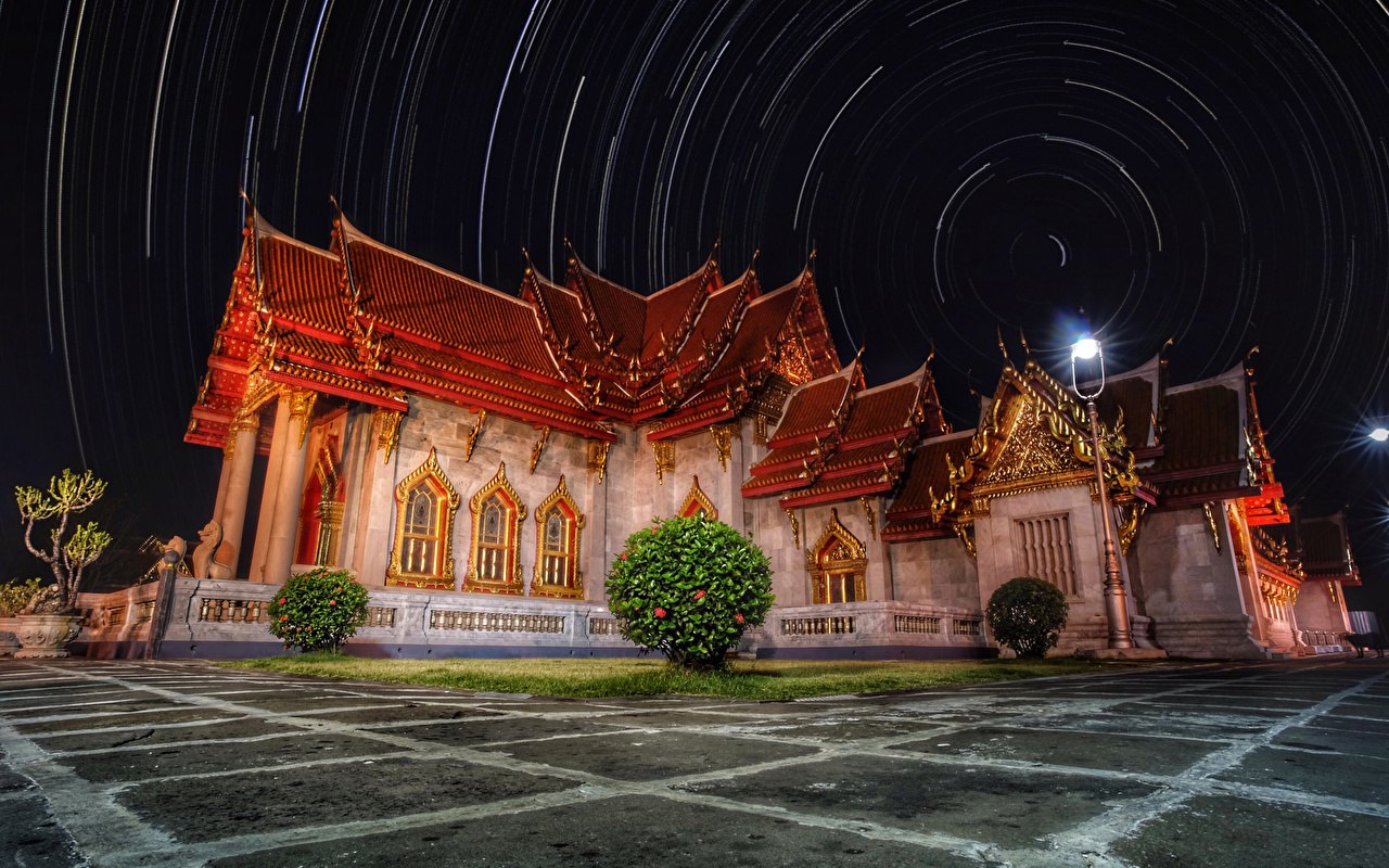Unseen Temple, Таиланд