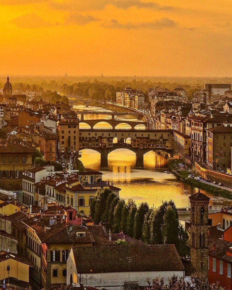 Флоренция, Италия